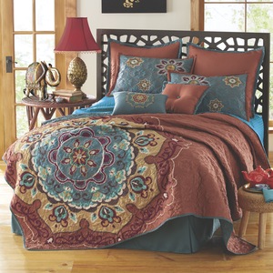 Rajine Quilt Set, , large