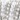 Jeweled Stretch-Band Ring, Silvertone, swatch