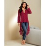 Sunshine and Sea Crochet Tunic, , large