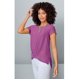 Untucked Tee, , large