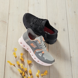 Skechers Slip-Ins Work Glide Step Shoe with Electric Shock Resistance, , large