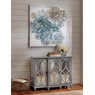 Mirrored Console Cabinet, , large
