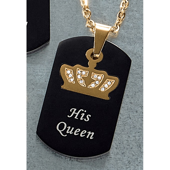 His & Hers Royalty Jewelry, , large