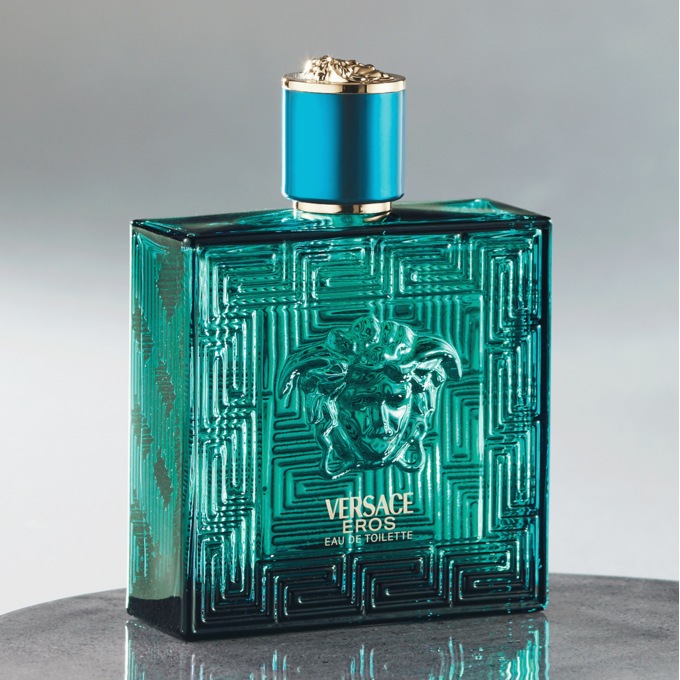 Versace Eros for Him Eau de Toilette Spray, Clear, large