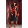 Exploded Floral Jacket Dress, , large
