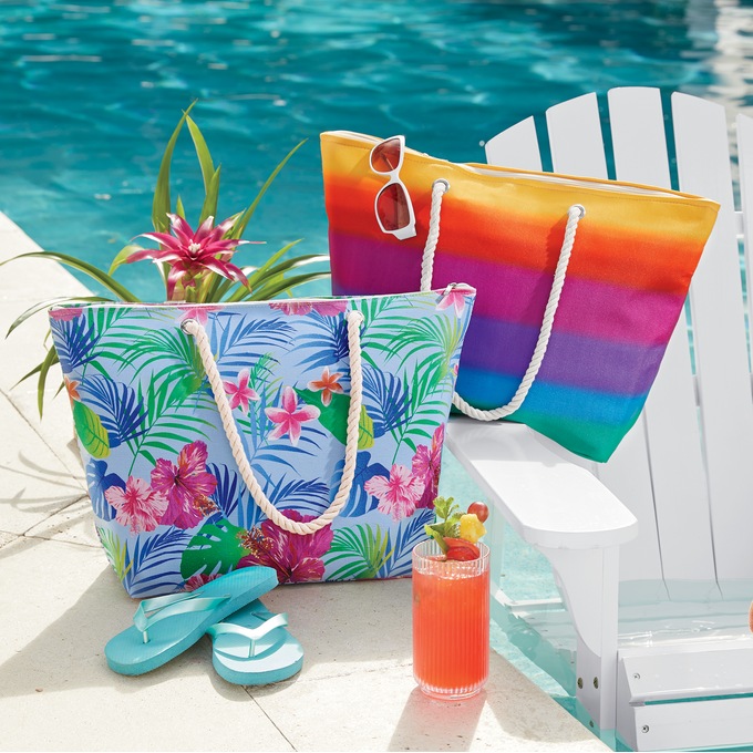 Summer Beach Bag, , large