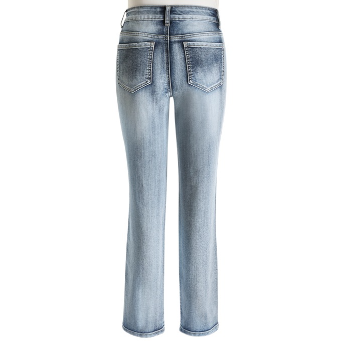 Shannon Embellished Jean, , large