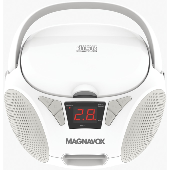 Magnavox Portable CD Boombox, , large