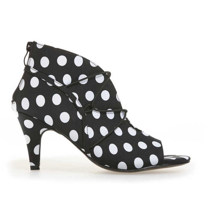 Amanda D'laurie Dabria Bootie, , large