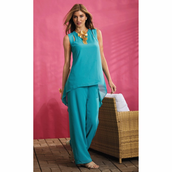 Esti Pant Outfit, , large