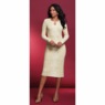 Loreli Animal Sweater Dress, , large