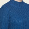 Sparkle of My Eye High-Low Sweater, , large