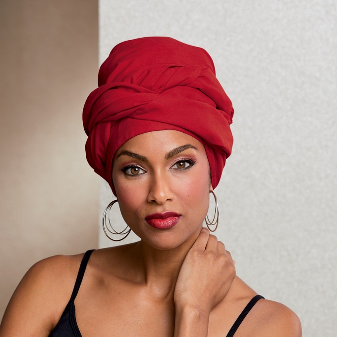Everyday Diva Headwrap, , large