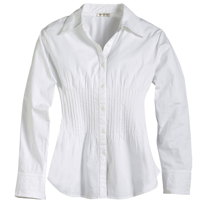 Essential Stretch Shirt, , large