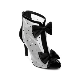 Midnight Velvet Bow-Front Shootie, , large