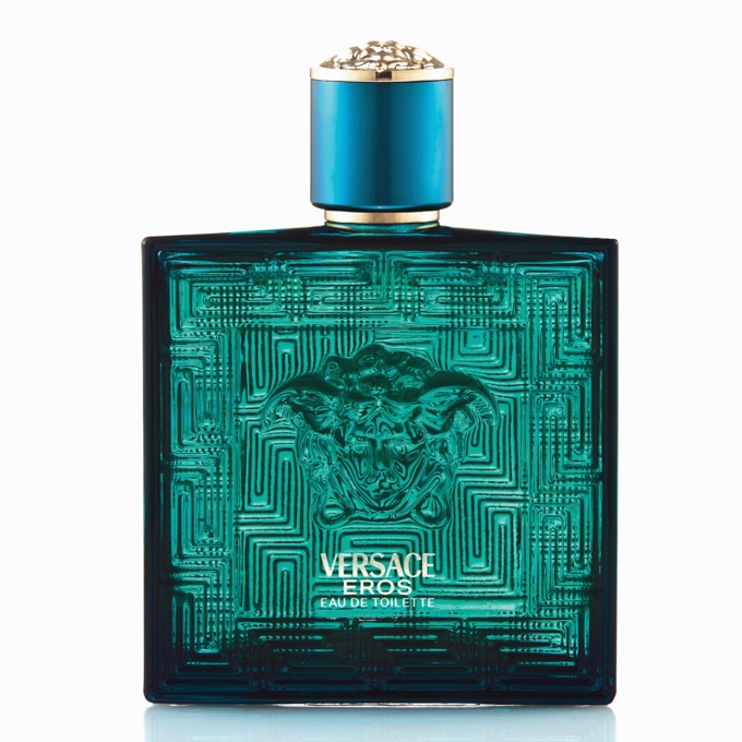 Versace Eros for Him Eau de Toilette Spray, Clear, large
