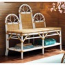 Aisyah Rattan Bench, , large
