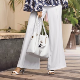 Winnie Wide-Leg Trouser, , large