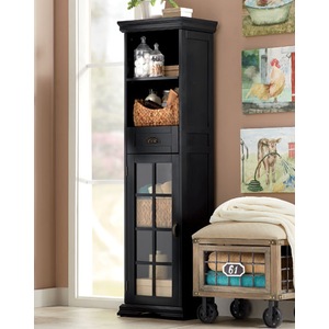 Saunders Bathroom Cabinet, , large