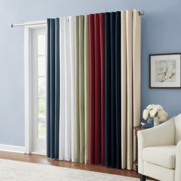 Lena Thermal Grommet Panel Pair, , large