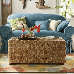Brocade Slipcovers, , large
