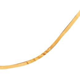 10K Gold 2.15mm Herringbone Chain, , large