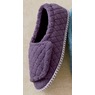 MUK LUKS Micro Chenille Quilt Slide, , large