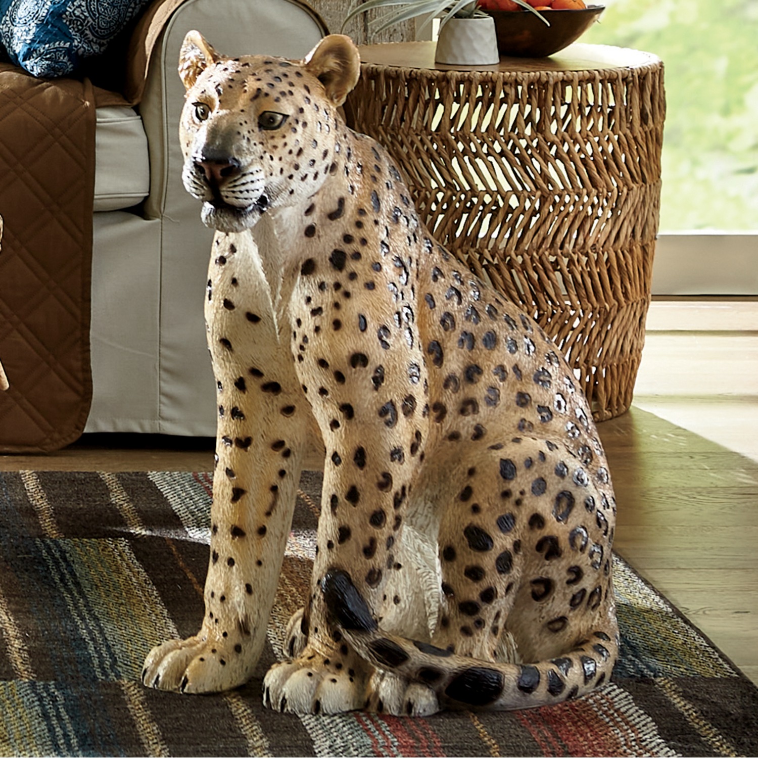 statue leopard – Empiretory