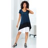 Button-Leg Bermuda Short, , large
