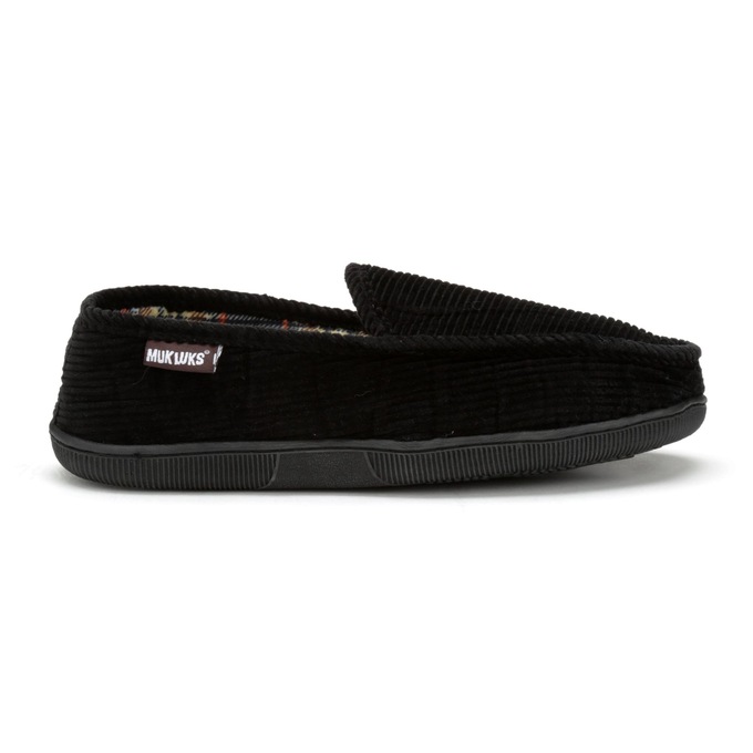 Corduroy Slipper by MUK LUKS, , large