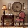 Breanna Hand-Carved Chair, , large