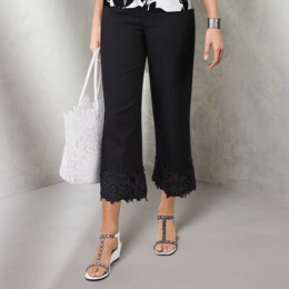 Fiona Flower Pant, , large