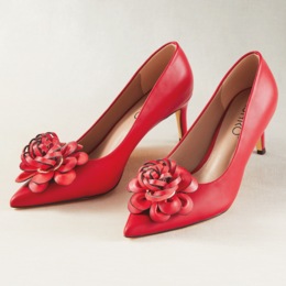 3D Flower Pump, , large