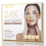 24K Gold Anti-Aging Brightening 4-Piece Set, , large