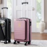 Personalized Hardsided Carry-On with Front Panel Storage, , large