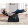 Powered Zero Gravity Recliner, Black, large