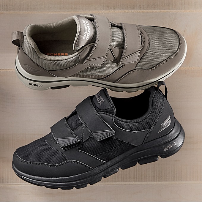 Skechers Men&#39;s GOwalk 5 Wistful Shoe, , large