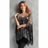 Embellished Shawl, , large