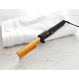 Straightening Comb, , large