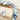 Crystal/Pear Multicolor Necklace & Earrings Set, Brights, swatch