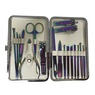 Iridescent 19-Piece Manicure Set, , large