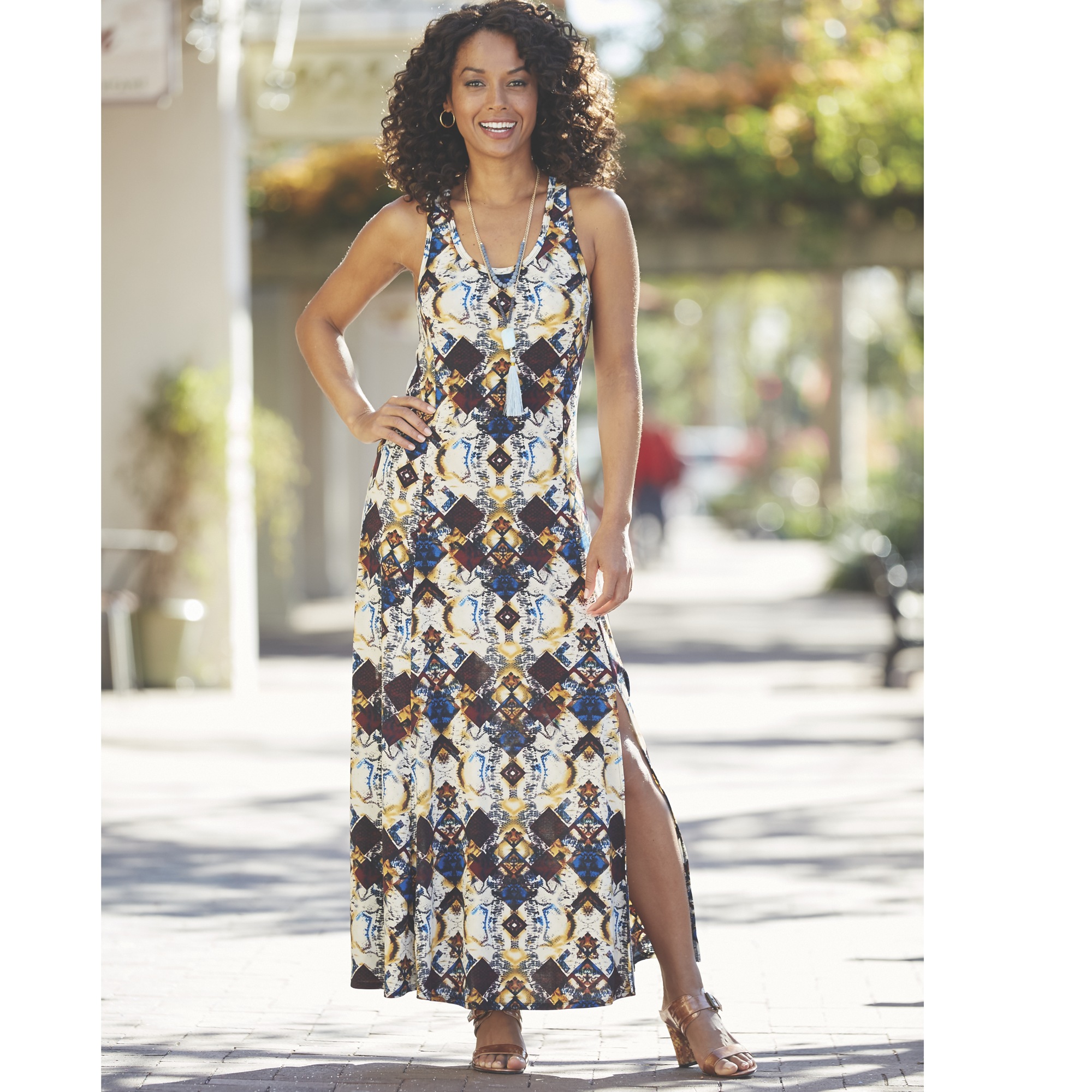 midnight velvet maxi dress