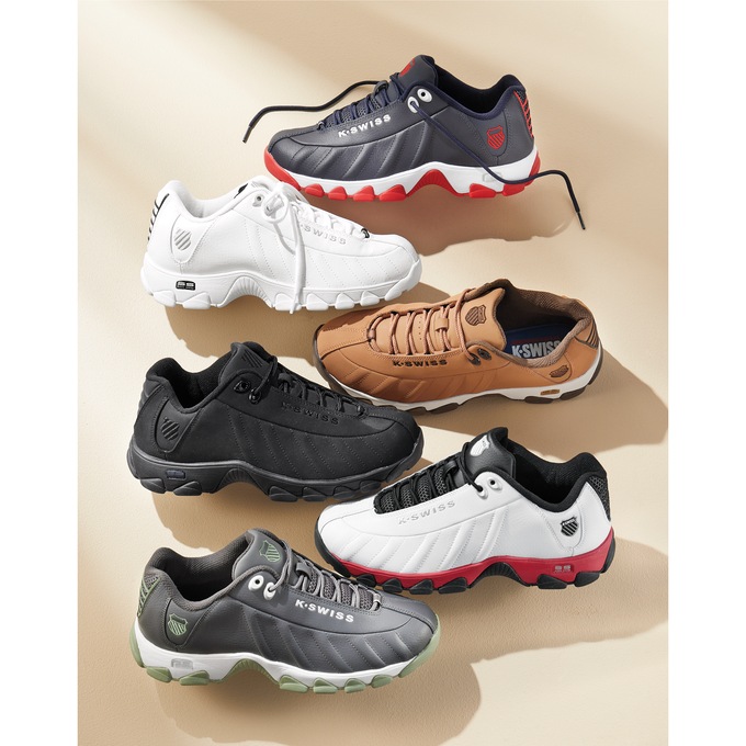 K-Swiss Men's Cross Training Shoe