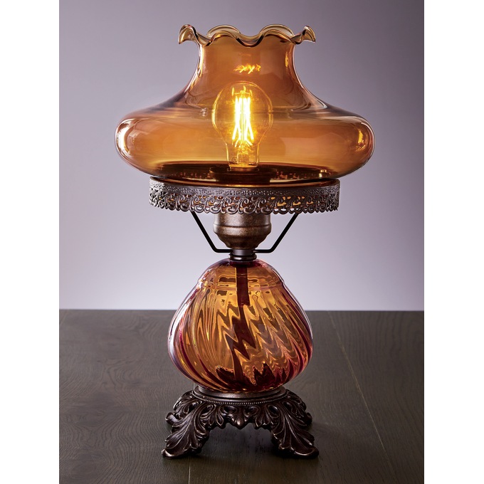 Hurricane Lamp, , large