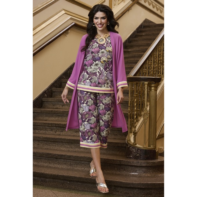 Portia Duster, , large