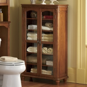 Signature Towel Cabinet, , large
