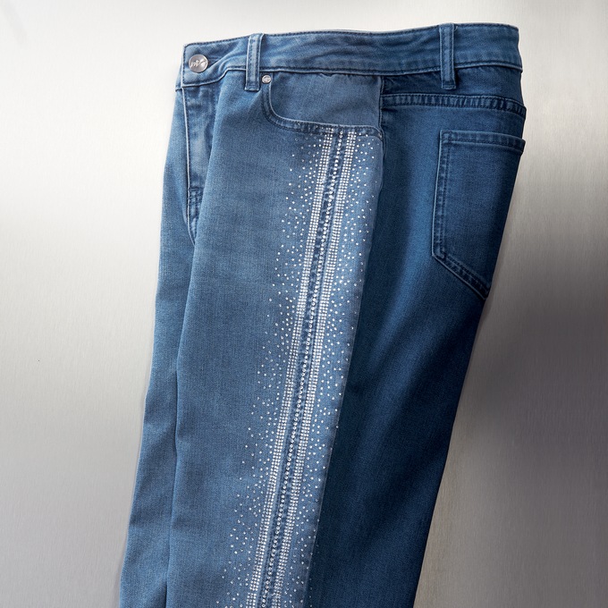 2-Tone Shine On Jean, , large