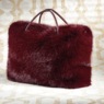 Azalea Wang Roxana Faux Fur Bag, , large