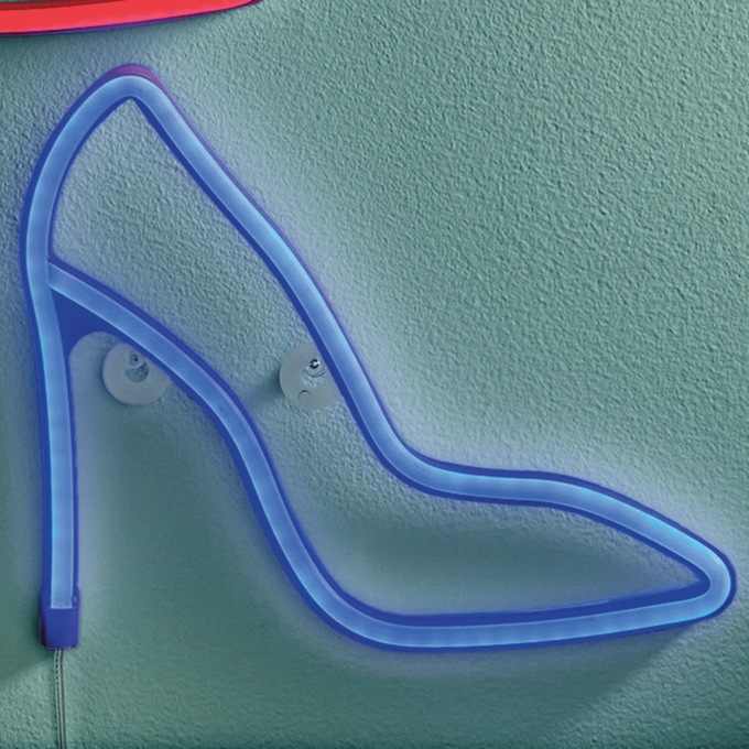 High Heel Shoe LED Light, , large