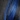 Moana Wig, Cobalt Blue Off Black, swatch
